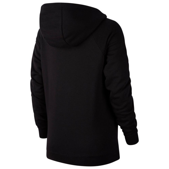 Nike Γυναικείο φούτερ Sportswear Essential Funnel-Neck Fleece Pullover Hoodie